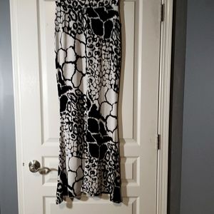 Maxi skirt